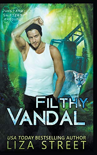 Filthy Vandal book cover