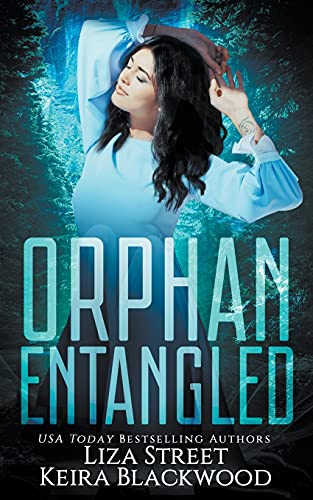 Orphan Entangled book cover