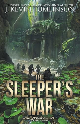 The Sleeper's War book cover