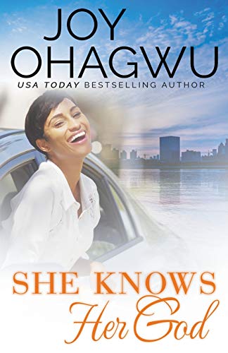 She Knows Her God book cover
