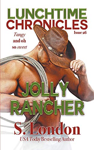 Jolly Rancher book cover