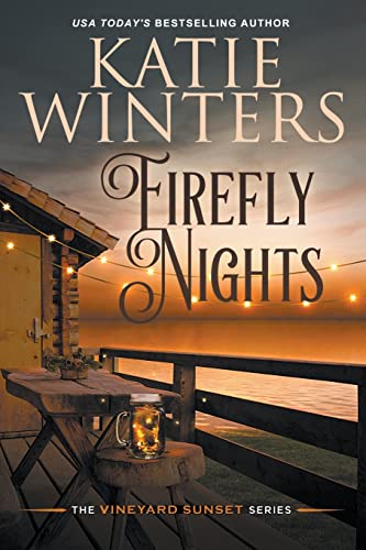 Firefly Nights book cover