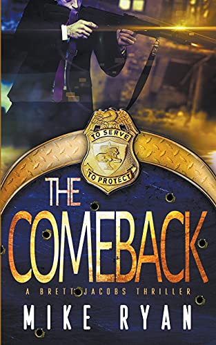 The Comeback book cover