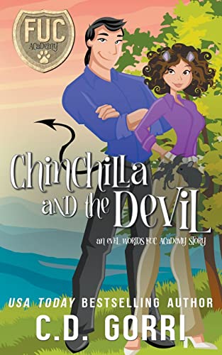 Chinchilla and the Devil book cover