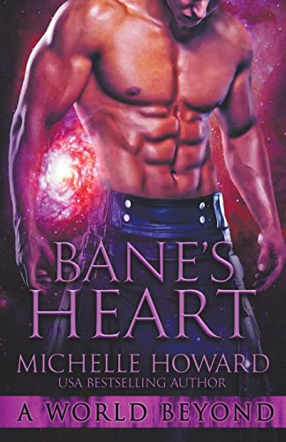Bane's Heart book cover