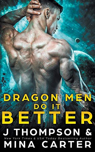 Dragon Men do it Better book cover
