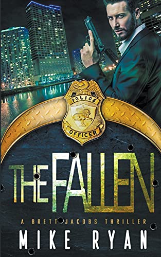 The Fallen book cover