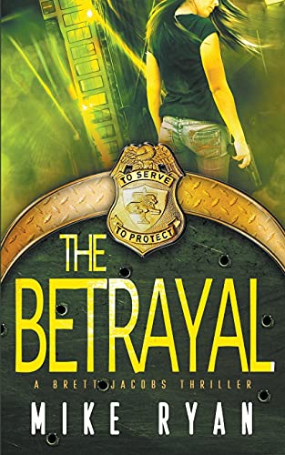 The Betrayal book cover