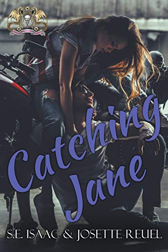 Catching Jane book cover