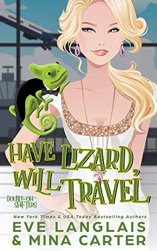 Have Lizard, Will Travel book cover
