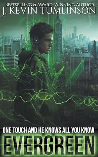 Evergreen book cover