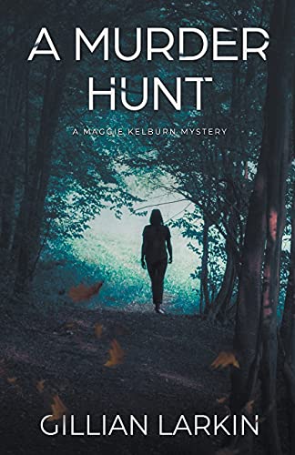 A Murder Hunt book cover