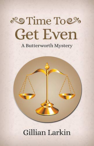 Time To Get Even book cover