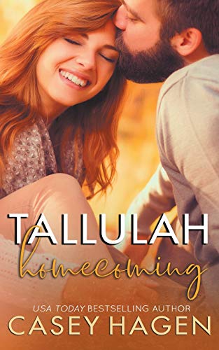 Tallulah Homecoming book cover