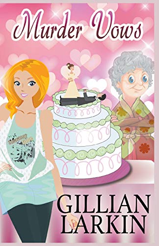 Murder Vows book cover