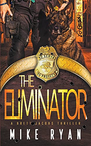 The Eliminator book cover