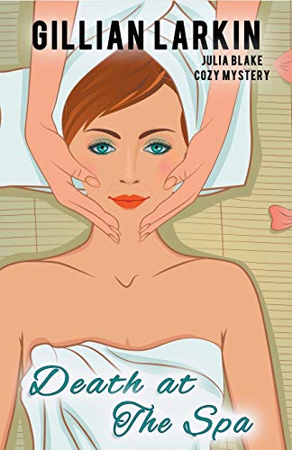Death At The Spa book cover