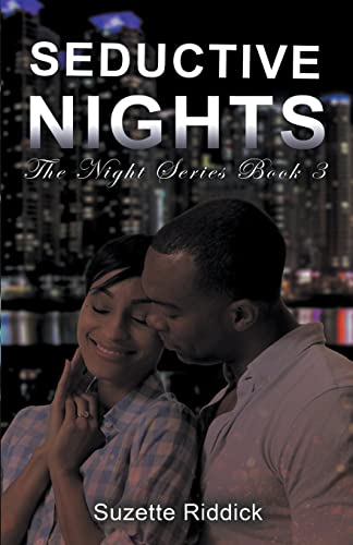Seductive Nights book cover