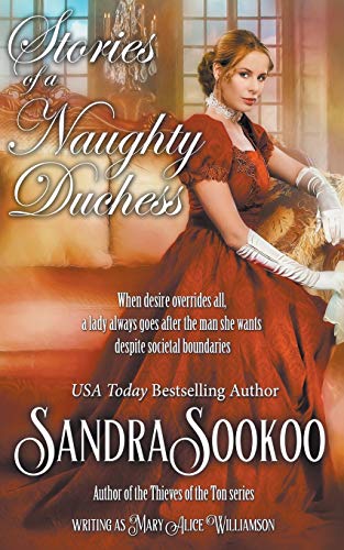 Stories of a Naughty Duchess book cover