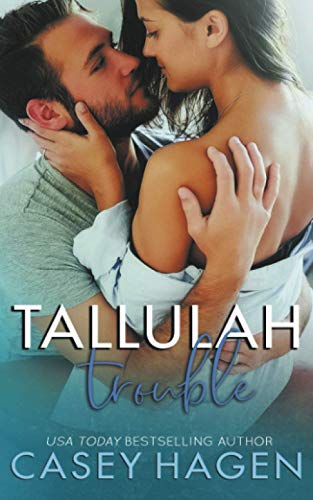 Tallulah Trouble book cover