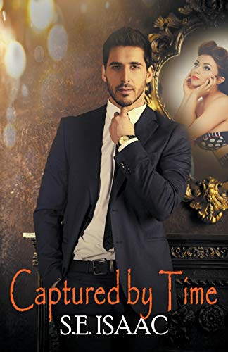 Captured by Time book cover