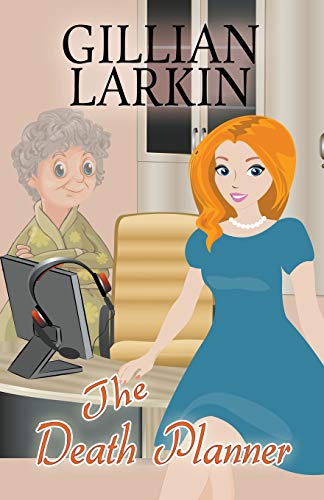 The Death Planner book cover
