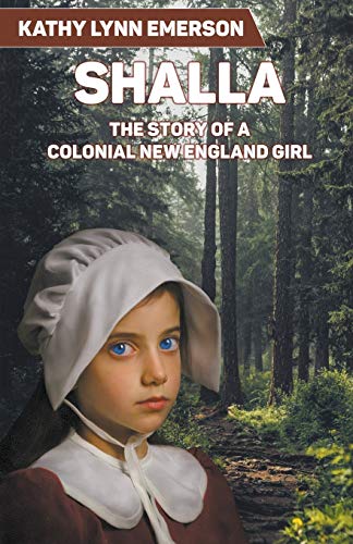 Shalla book cover
