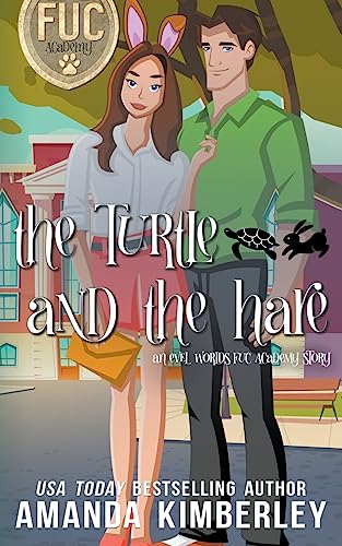 The Turtle and the Hare (By: Amanda Kimberley) cover