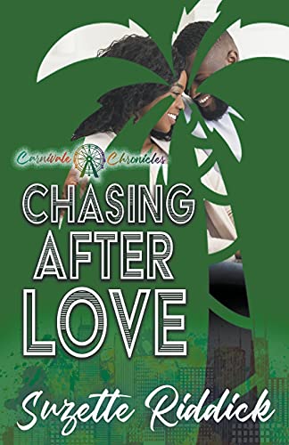 Chasing After Love book cover