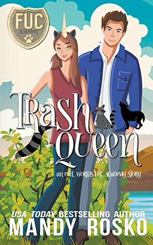 Trash Queen book cover