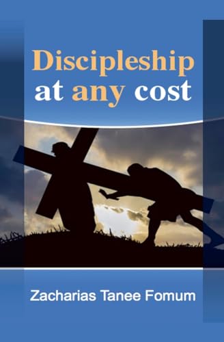 Discipleship at Any Cost book cover