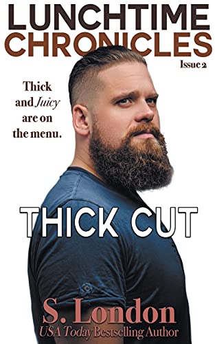 Thick Cut book cover
