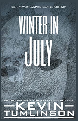 Winter in July book cover