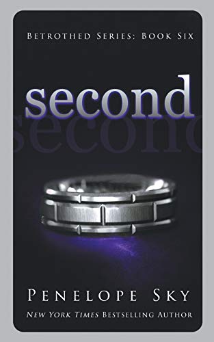 Second book cover