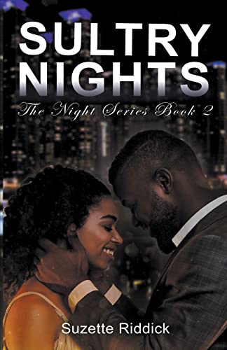 Sultry Nights book cover