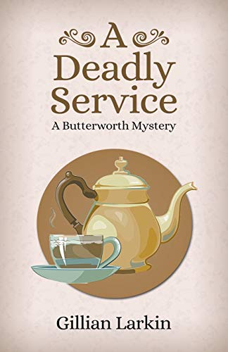 A Deadly Service book cover