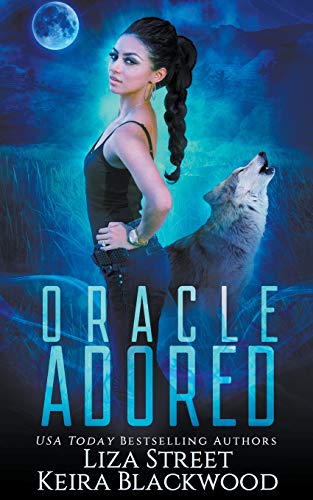 Oracle Adored book cover