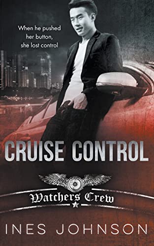 Cruise Control book cover