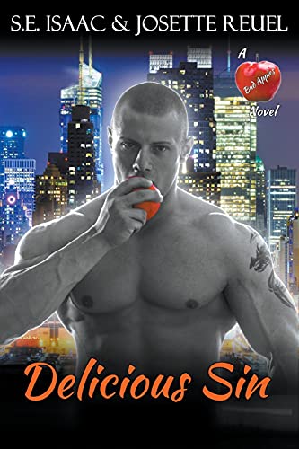 Delicious Sin book cover