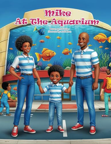 Children's book illustrated and published by Kidillus