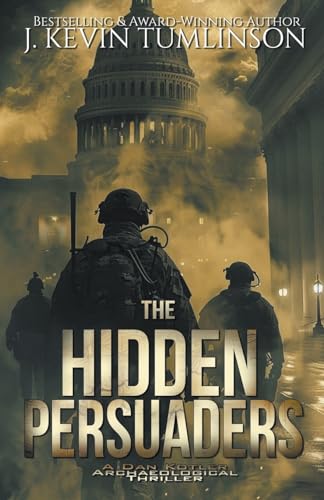 The Hidden Persuaders book cover