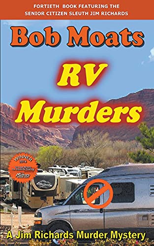 RV Murders book cover