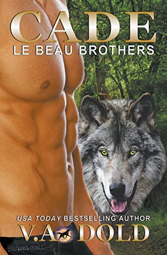 Cade book cover