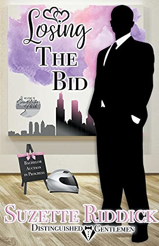 Losing The Bid (By: Suzette Riddick) cover