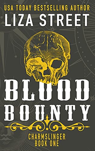Blood Bounty book cover