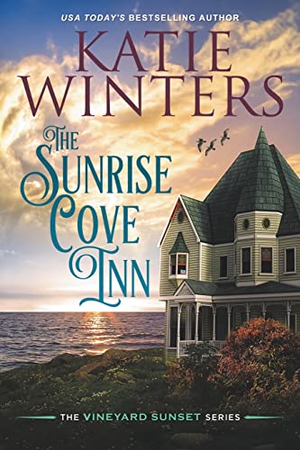 The Sunrise Cove Inn book cover