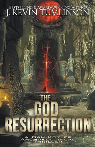 The God Resurrection book cover