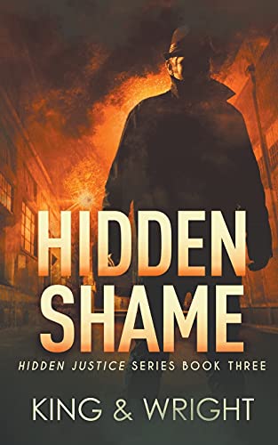 Hidden Shame book cover