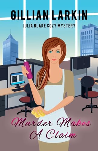 Murder Makes A Claim book cover