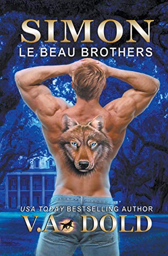 Simon book cover